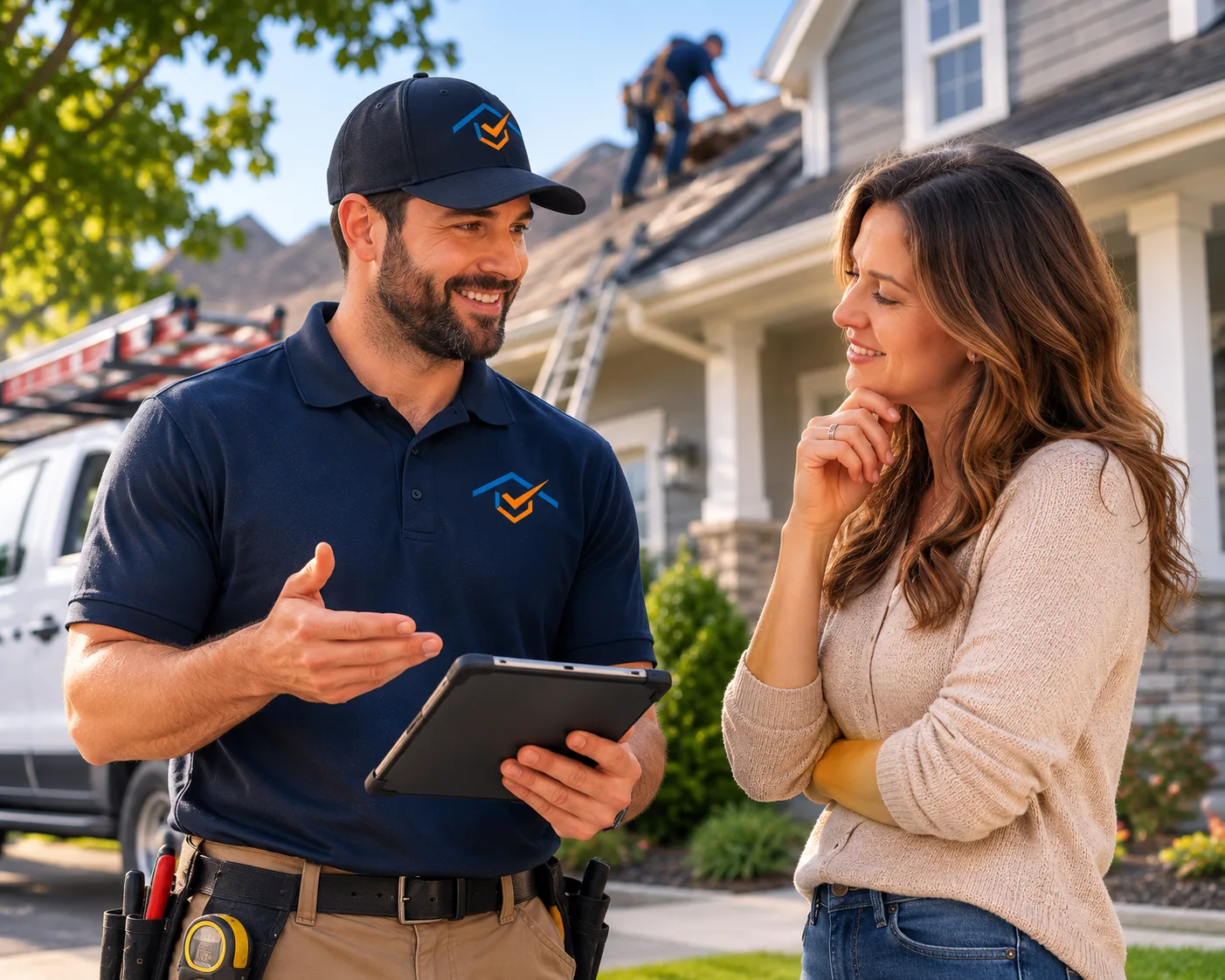 Roof Inspection FAQs in Edgewood, TX